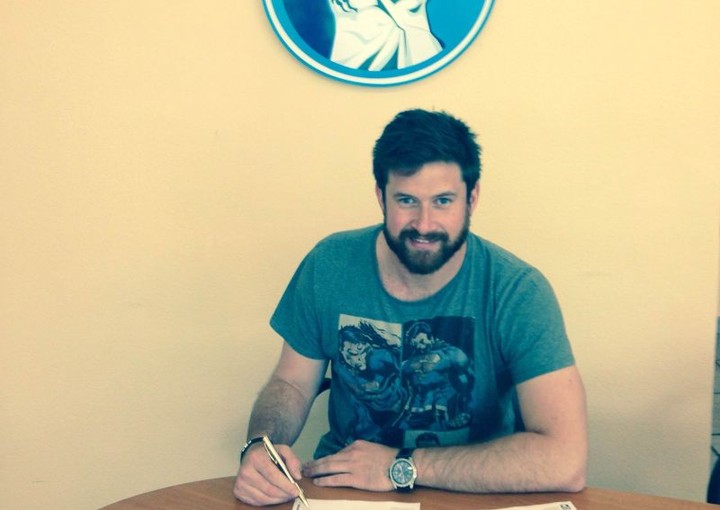 Michal Valent podpísal zmluvu na ďalšiu sezónu